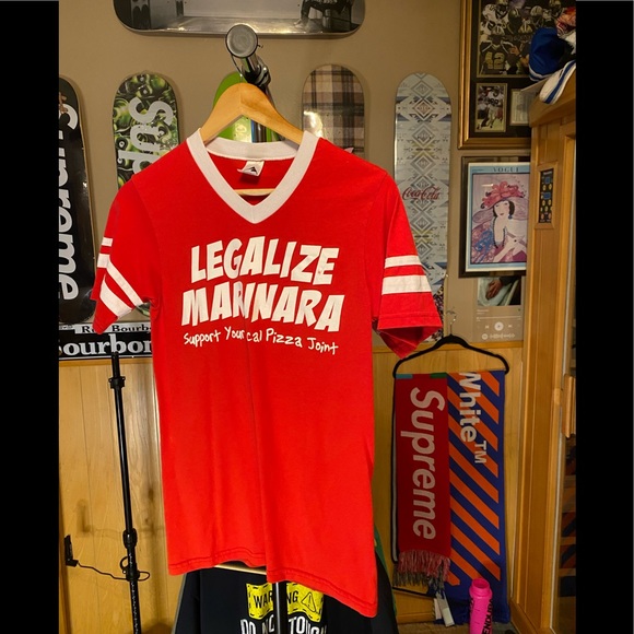 Other - Legalize Marinera Play on on words Tahoe pizza shop Westshore Pizza